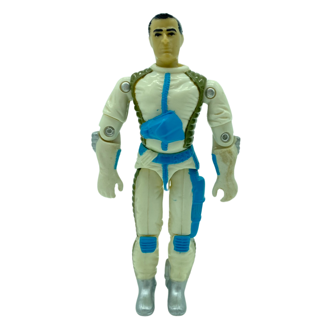 GI Joe, Action Force Countdown figure near complete 30