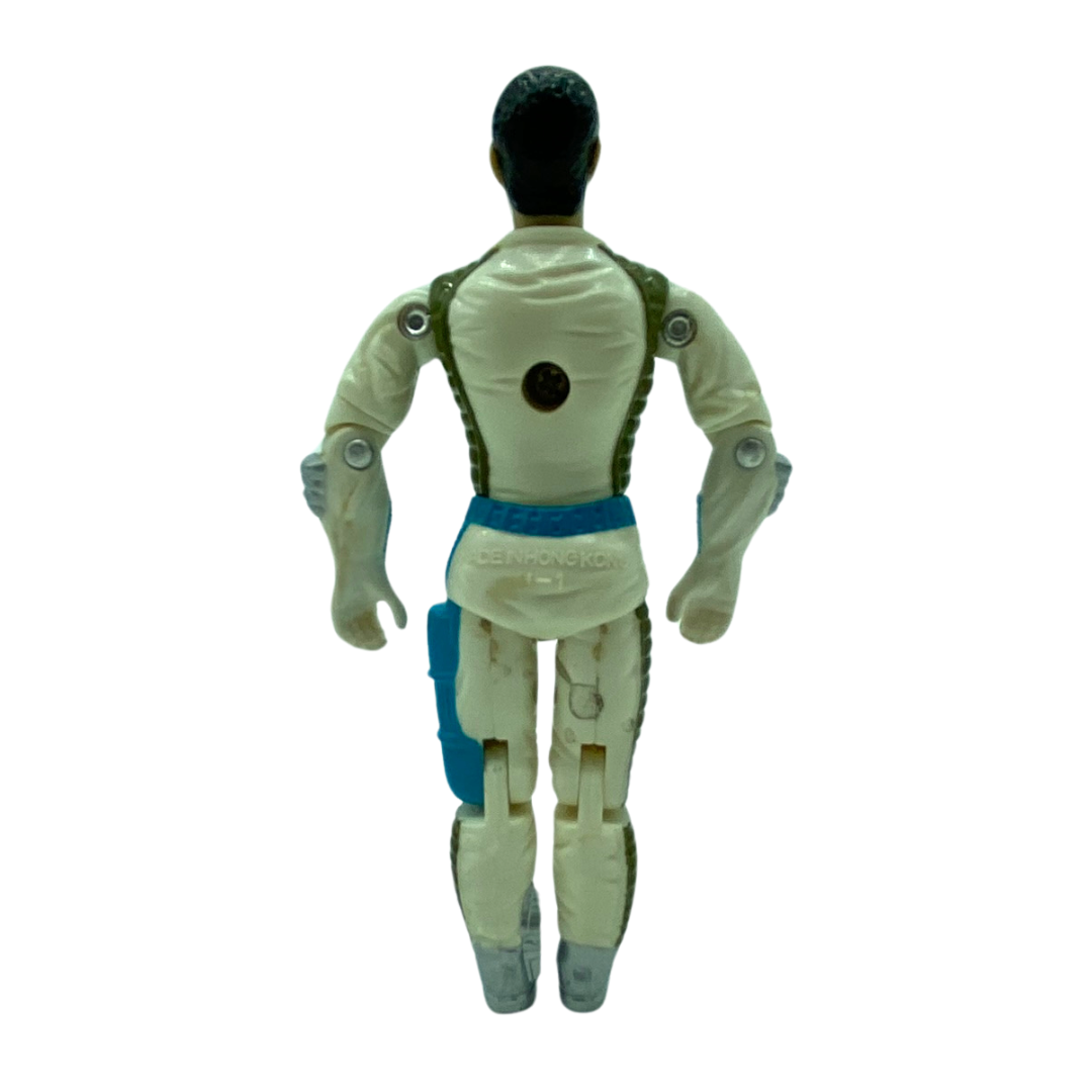 GI Joe, Action Force Countdown figure near complete 30