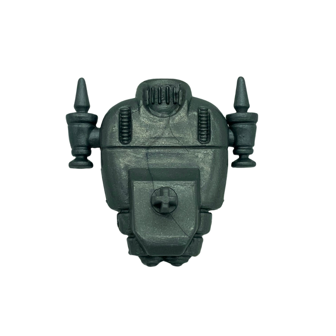 GI Joe, Action Force Countdown figure near complete 30