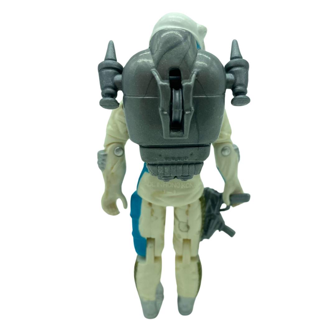 GI Joe, Action Force Countdown figure near complete 30