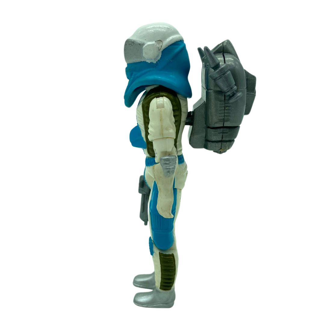 GI Joe, Action Force Countdown figure near complete 30