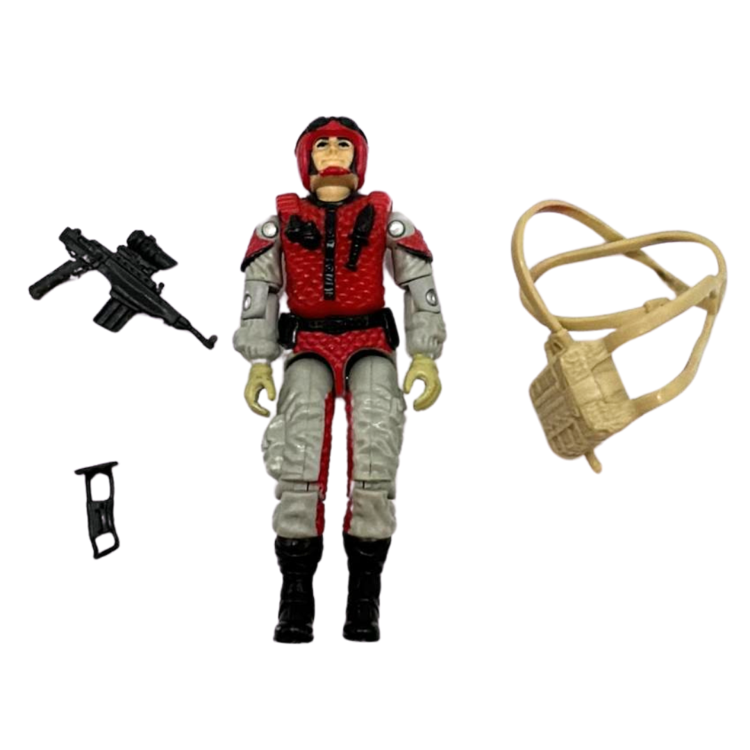 GI Joe, Action Force Crazy Legs complete with stock part 302A