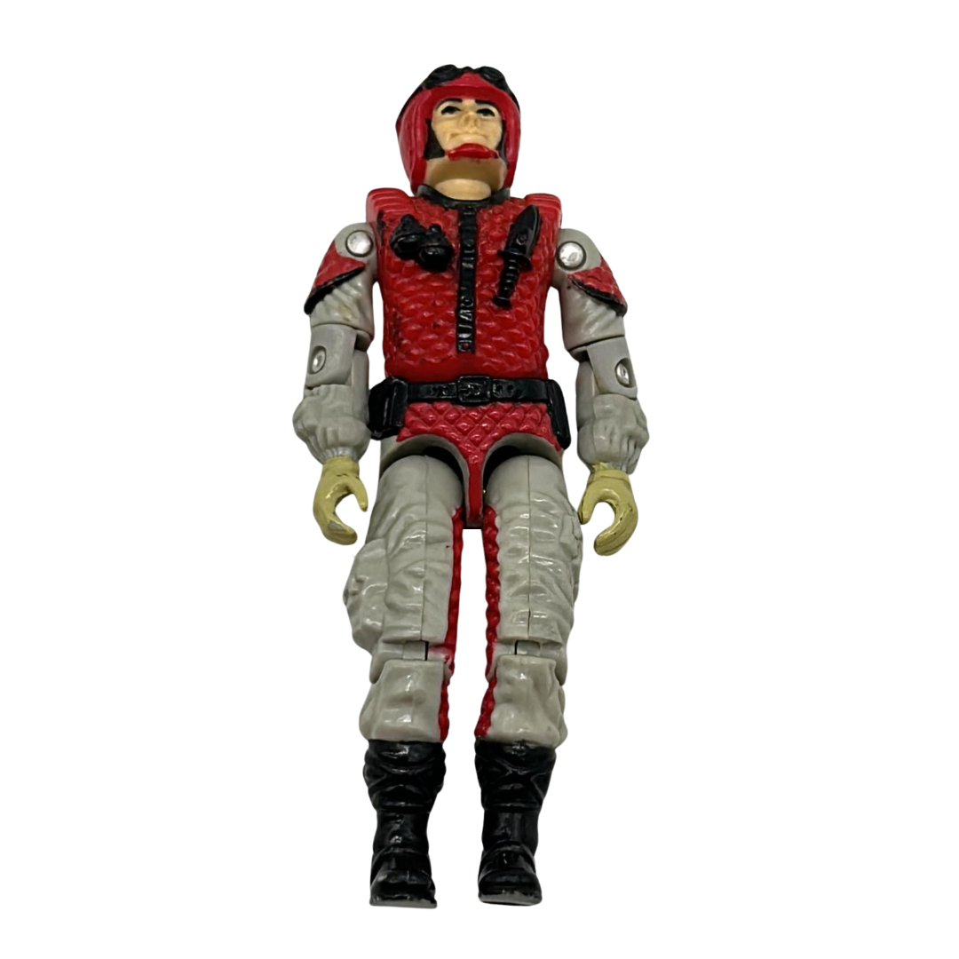 GI Joe, Action Force Crazy Legs complete with stock part 302A