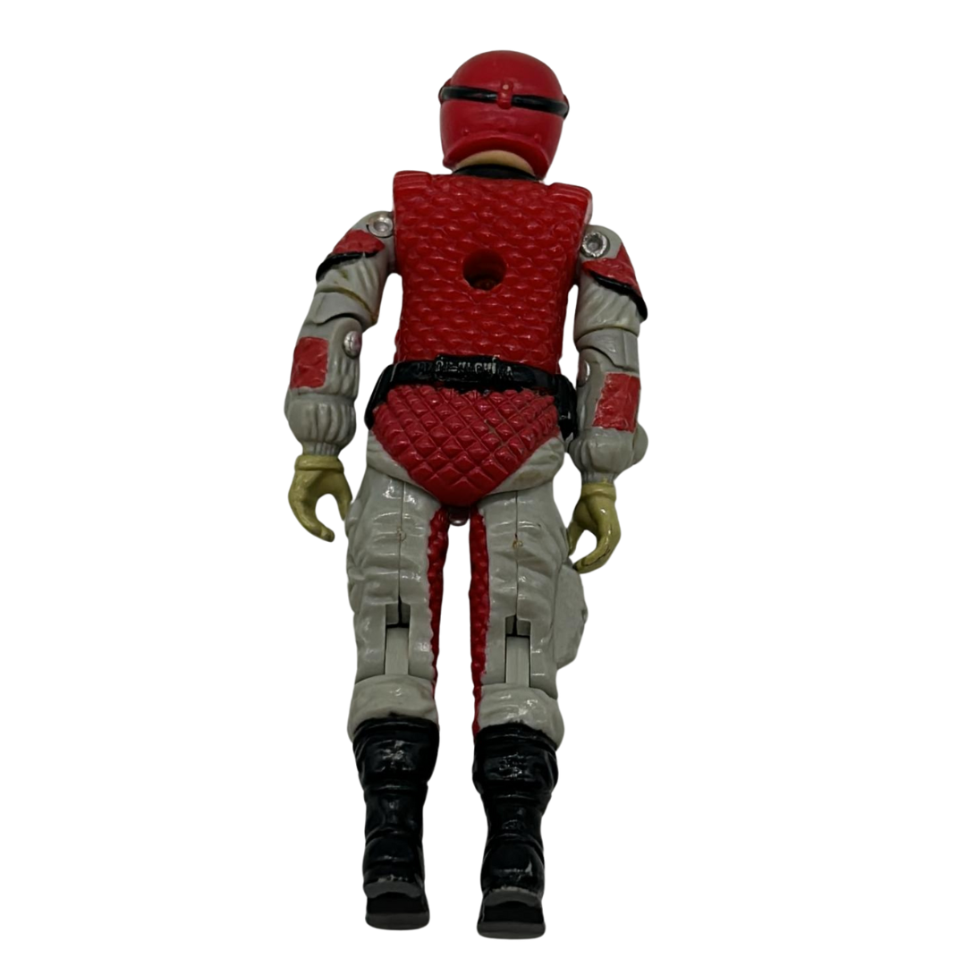 GI Joe, Action Force Crazy Legs complete with stock part 302A