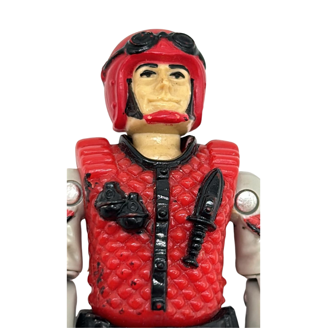 GI Joe, Action Force Crazy Legs complete with stock part 302A