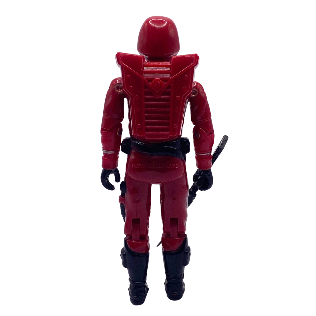 GI Joe / Action Force Crimson Guard complete 666