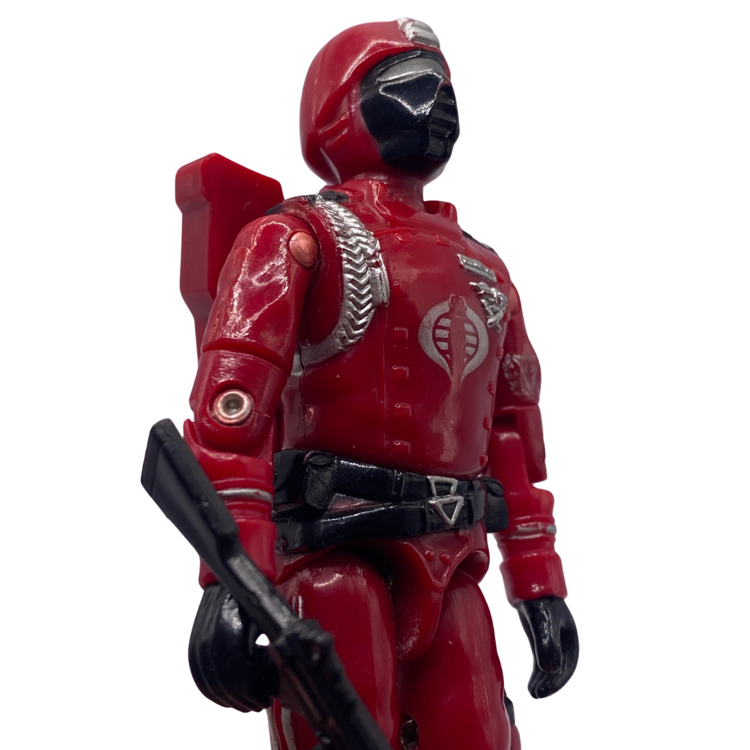 GI Joe / Action Force Crimson Guard complete 666