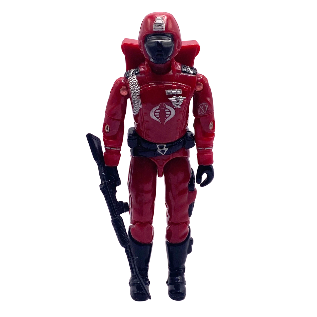 GI Joe / Action Force Crimson Guard complete 666