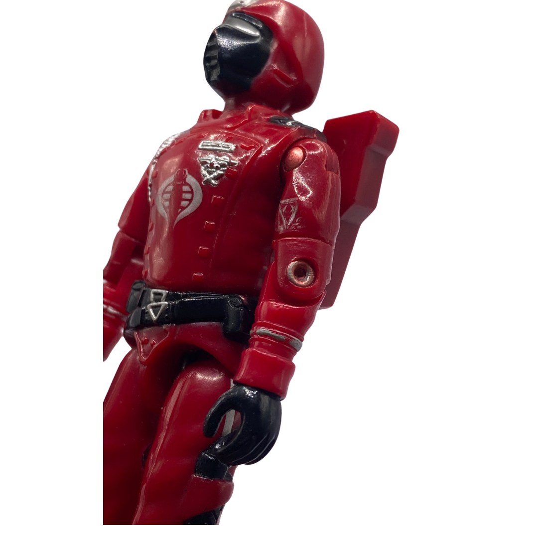 GI Joe / Action Force Crimson Guard complete 666