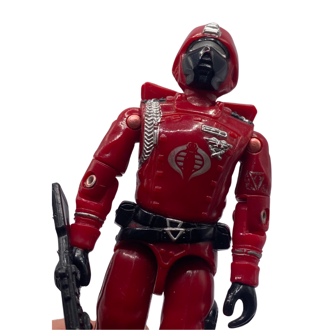 GI Joe / Action Force Crimson Guard complete 666