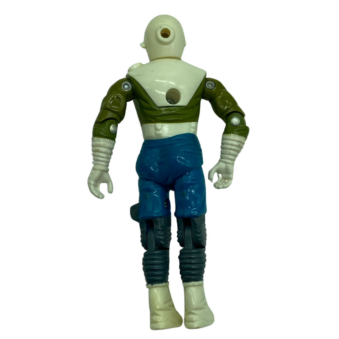 GI Joe, Action Force, Dee-Jay Deejay figure DJ 138C