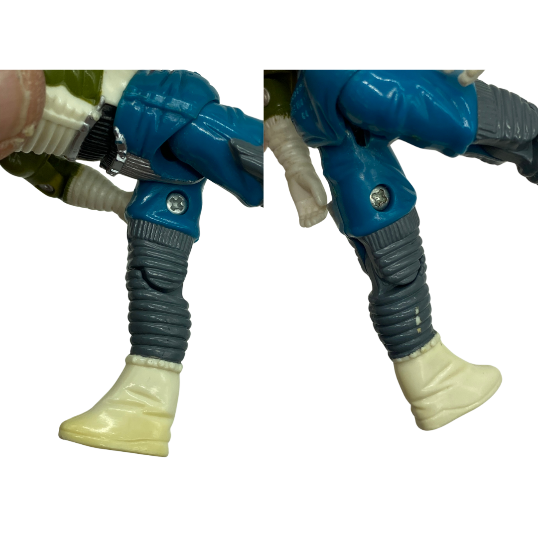 GI Joe, Action Force, Dee-Jay Deejay figure DJ 138C