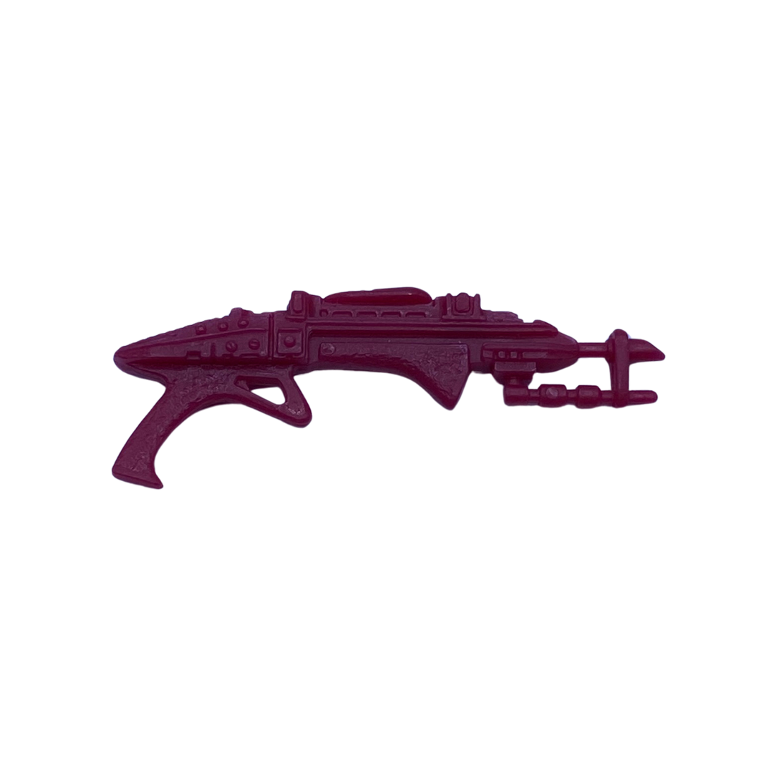 GI Joe, Action Force Deejay gun part, DJ, Dee-Jay 330