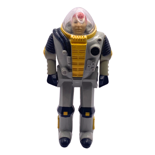 GI Joe, Action Force Deep Six figure diver Palitoy 641