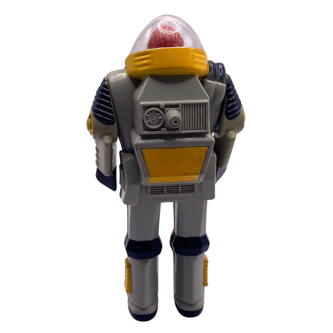 GI Joe, Action Force Deep Six figure diver Palitoy 641
