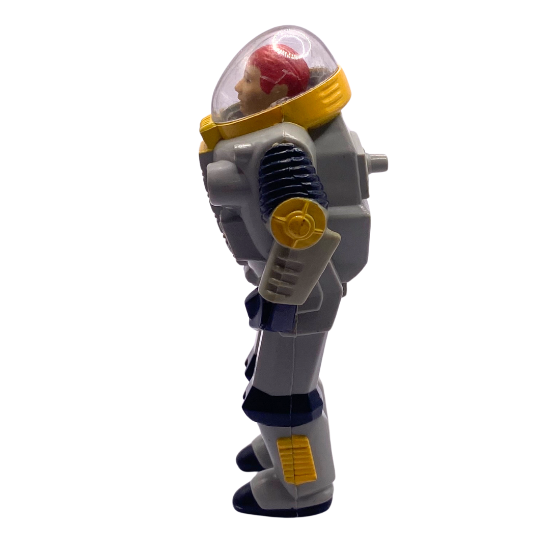 GI Joe, Action Force Deep Six figure diver Palitoy 641