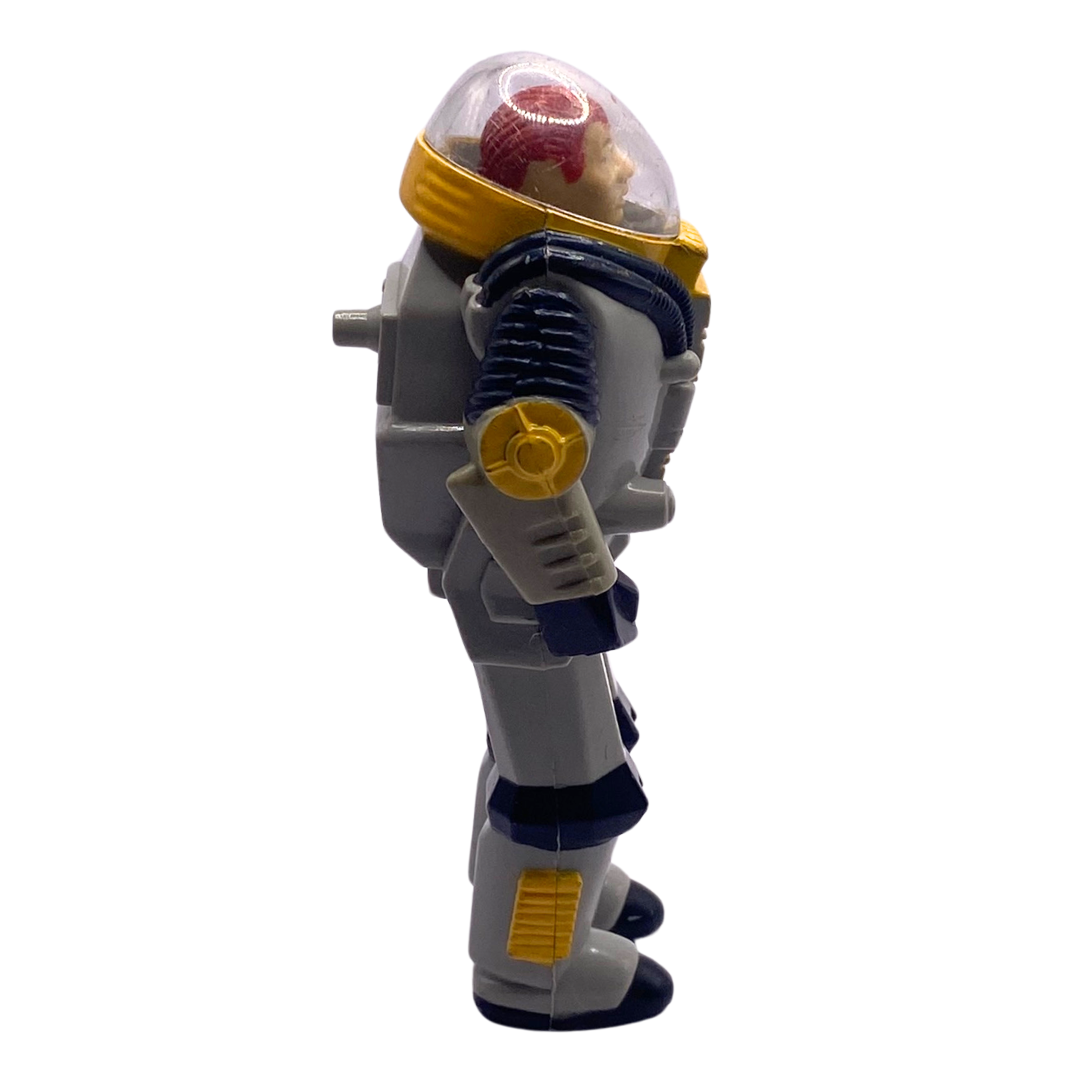GI Joe, Action Force Deep Six figure diver Palitoy 641