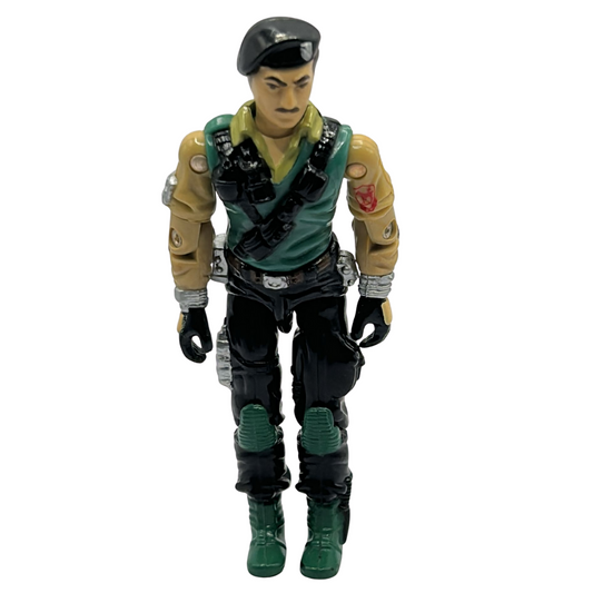 GI Joe, Action Force Dialtone figure 33