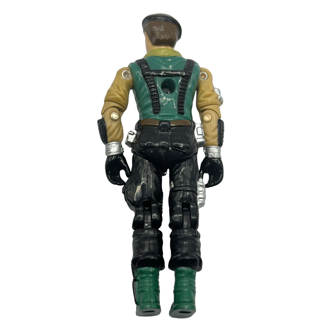 GI Joe, Action Force Dialtone figure 33