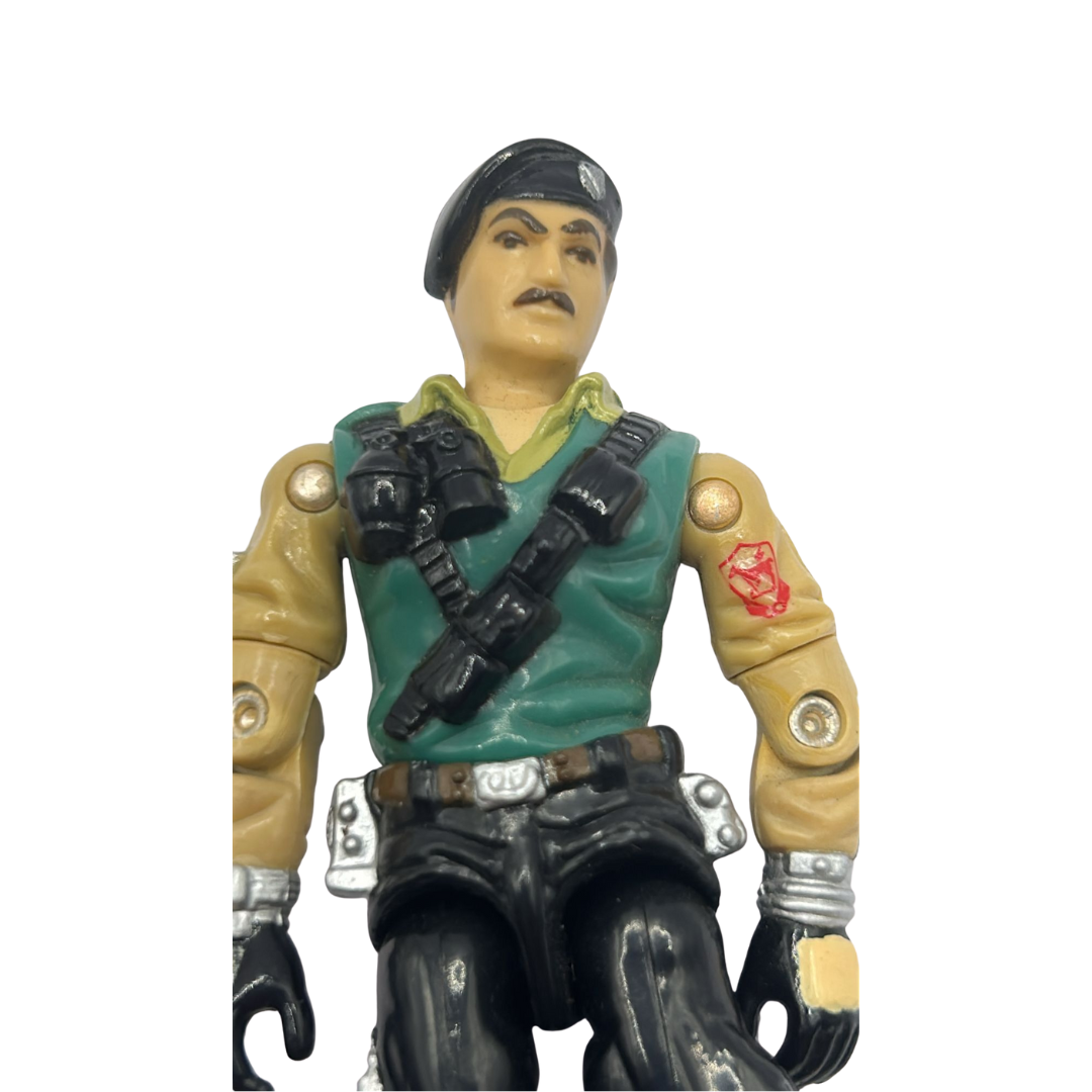 GI Joe, Action Force Dialtone figure 33