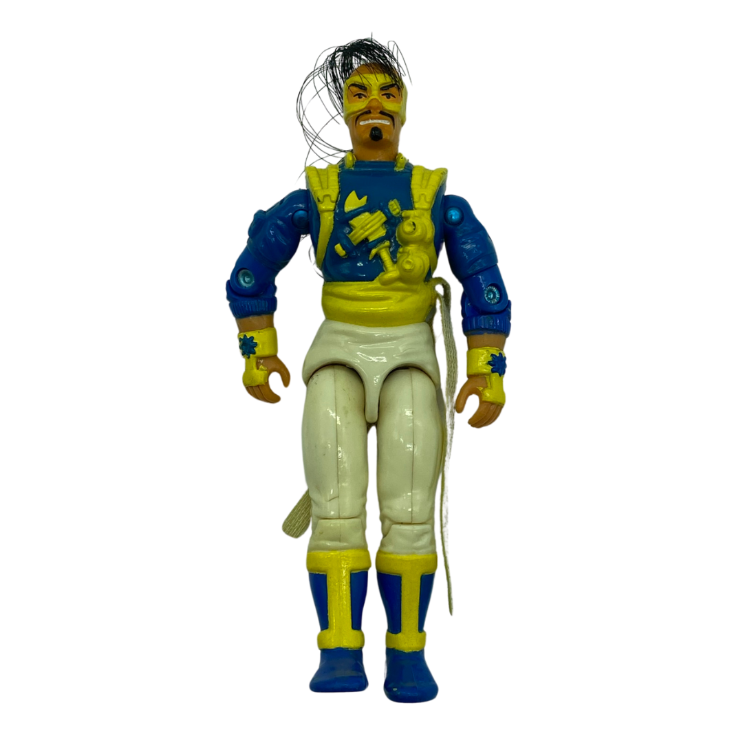 GI Joe, Action Force, Dojo figure 216B