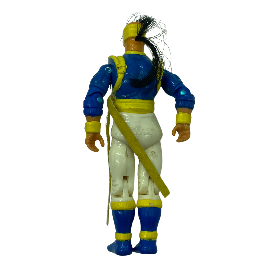 GI Joe, Action Force, Dojo figure 216B