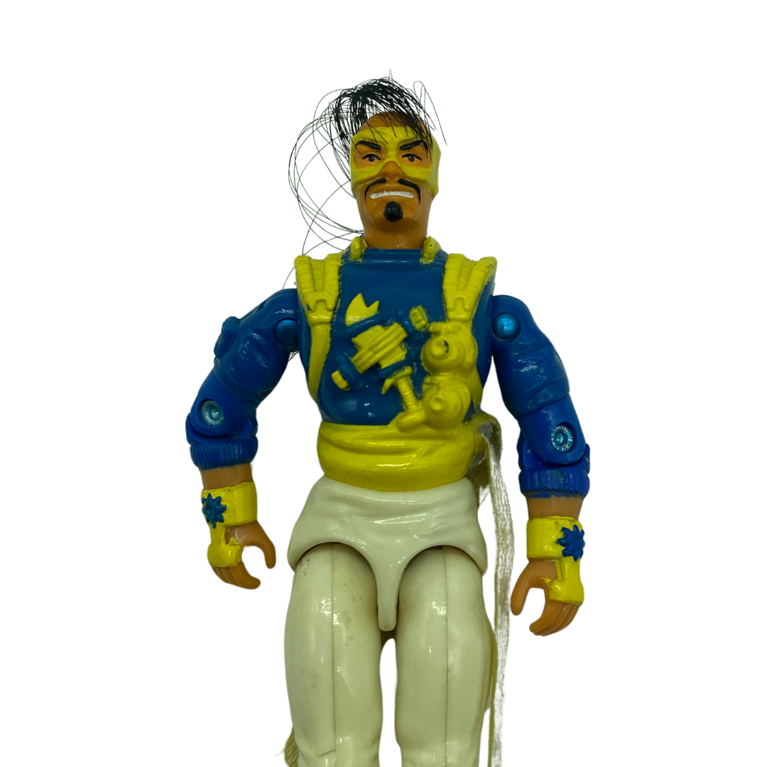 GI Joe, Action Force, Dojo figure 216B