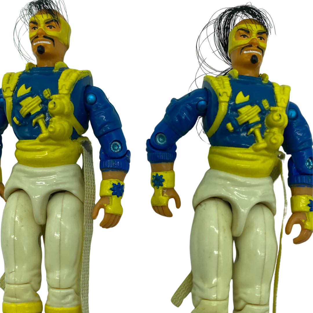 GI Joe, Action Force, Dojo figure 216B