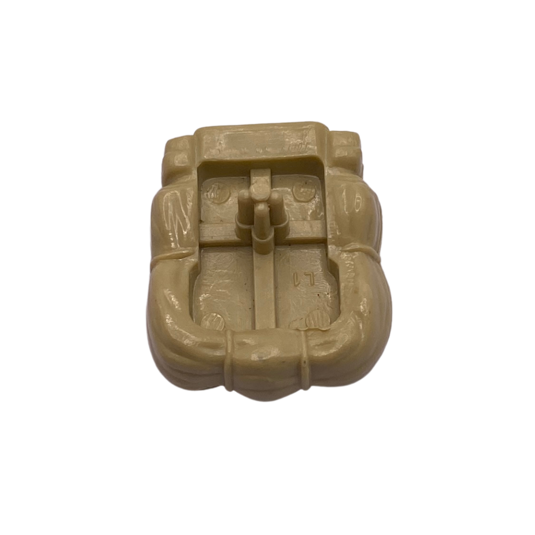 GI Joe, Action Force Duke V1 backpack part Palitoy 314