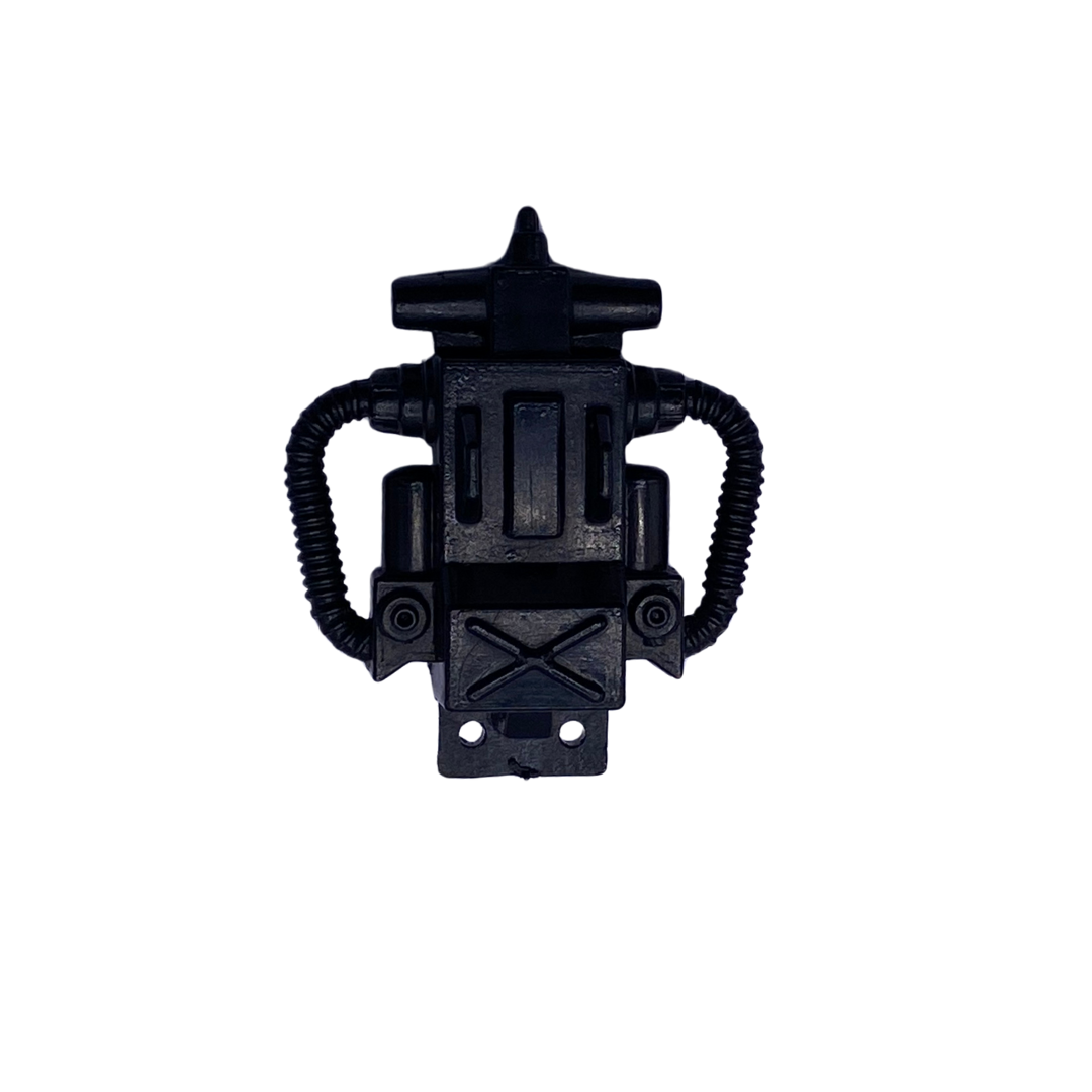 GI Joe, Action Force Eels backpack part 274