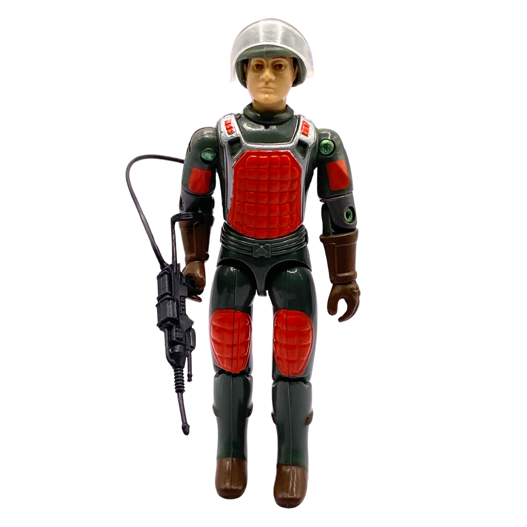 GI Joe / Action Force Flash complete figure Palitoy 443