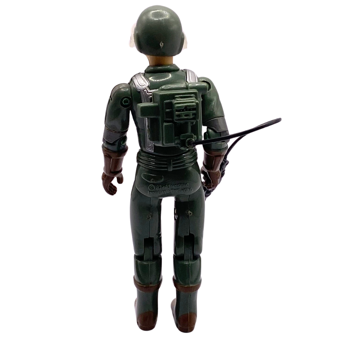 GI Joe / Action Force Flash complete figure Palitoy 443