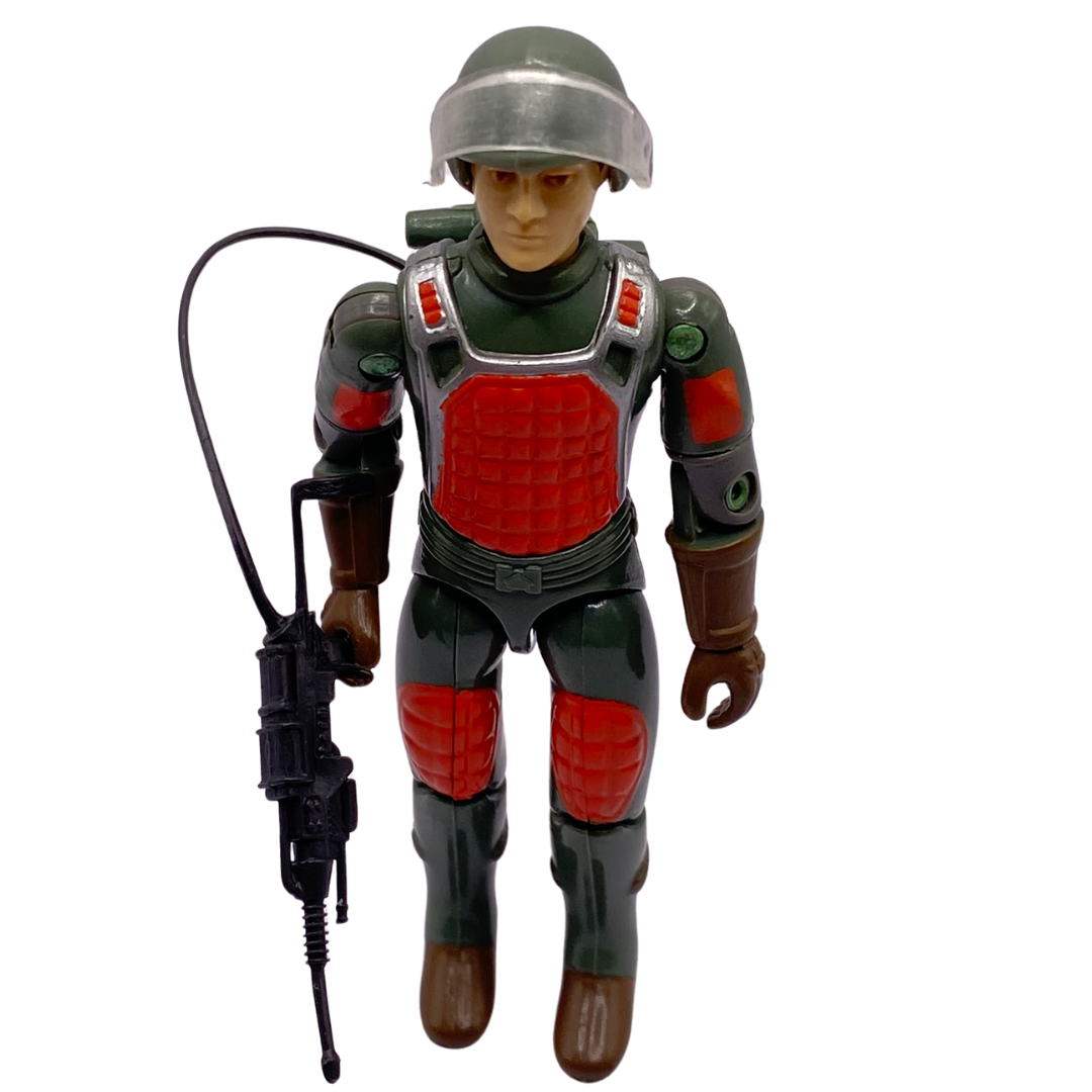 GI Joe / Action Force Flash complete figure Palitoy 443