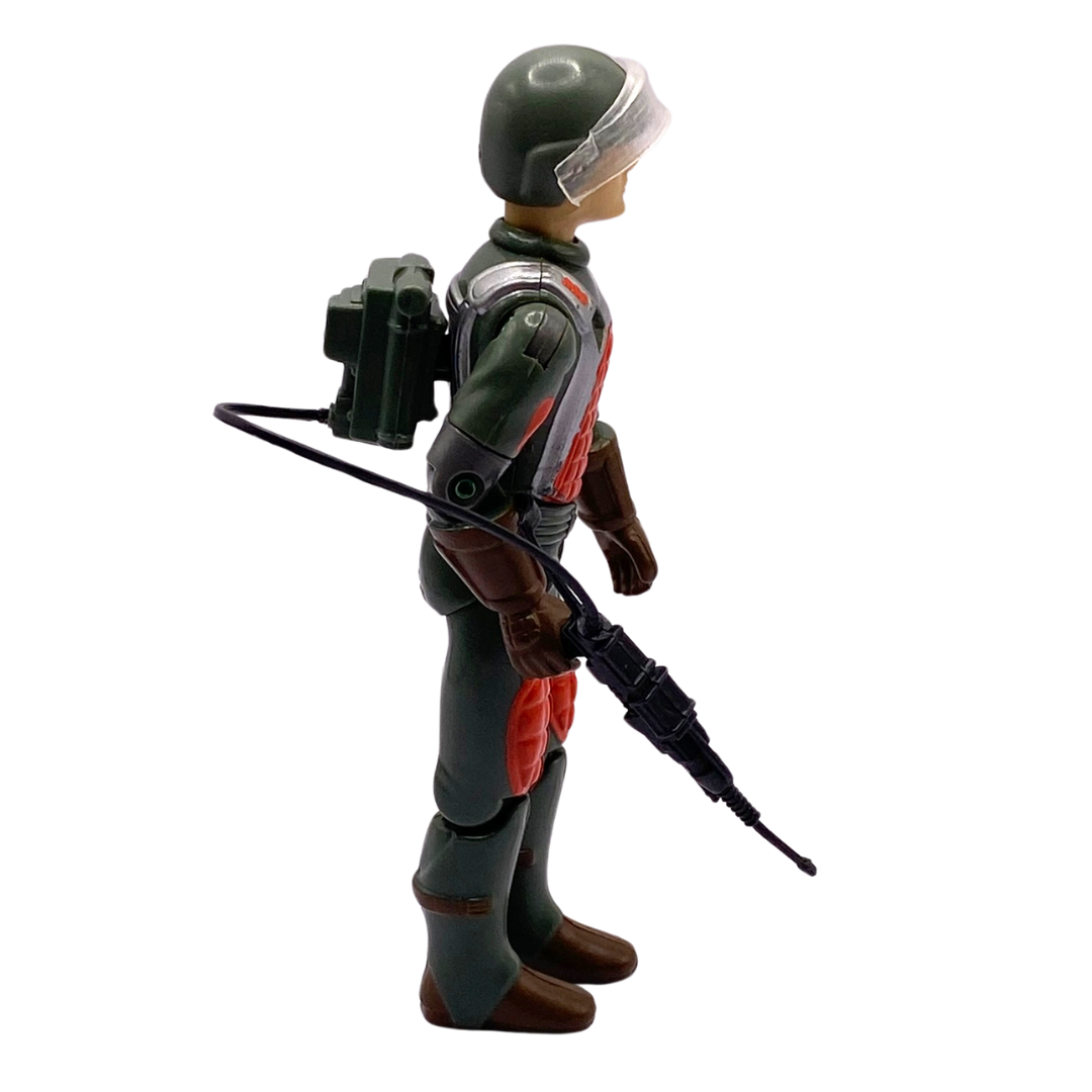 GI Joe / Action Force Flash complete figure Palitoy 443