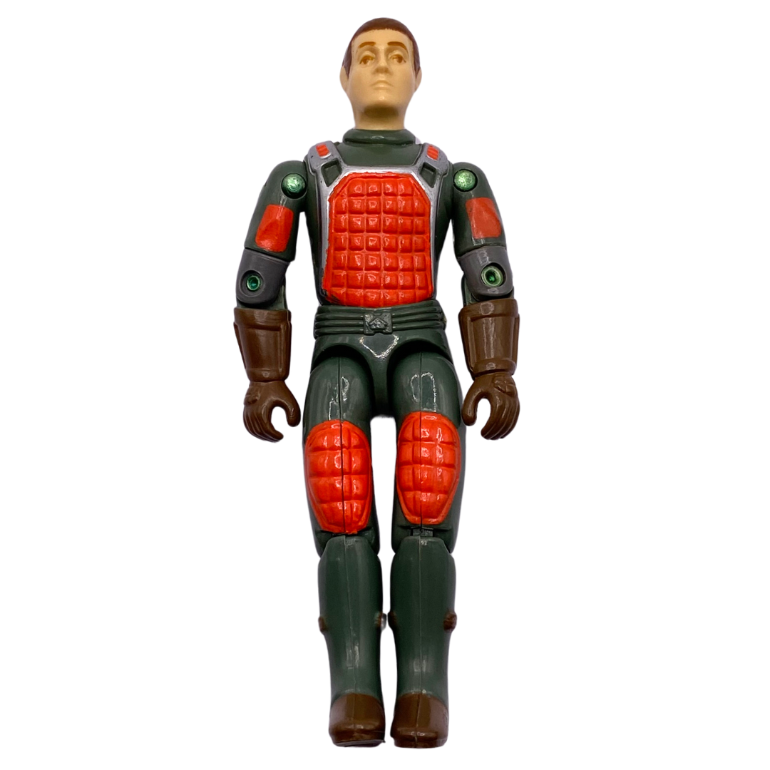 GI Joe / Action Force Flash complete figure Palitoy 443