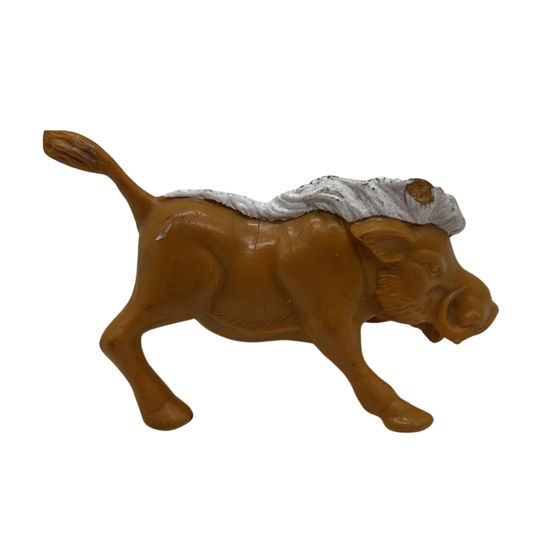 G.I. Joe, Action Force Gnawgahyde Wild Boar figure part 490