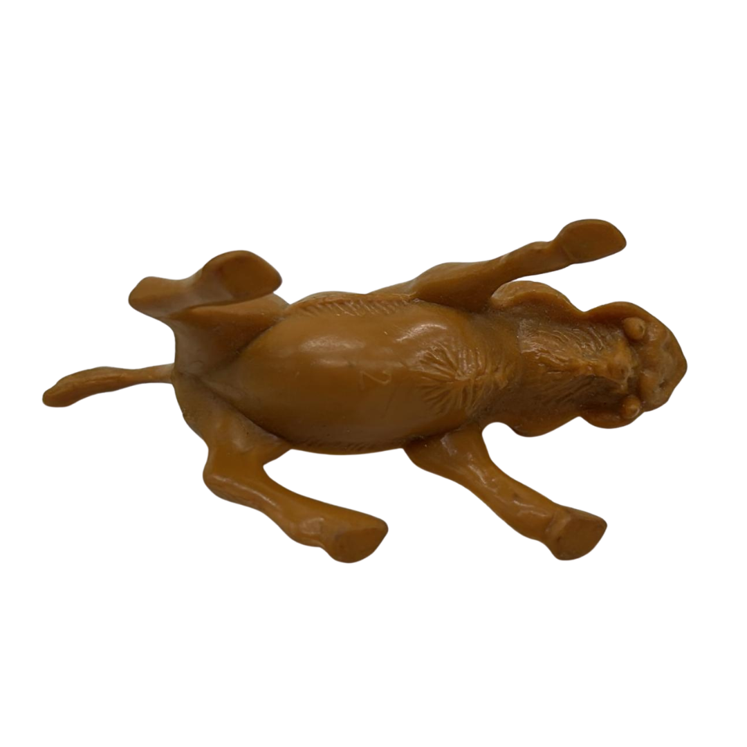 G.I. Joe, Action Force Gnawgahyde Wild Boar figure part 490