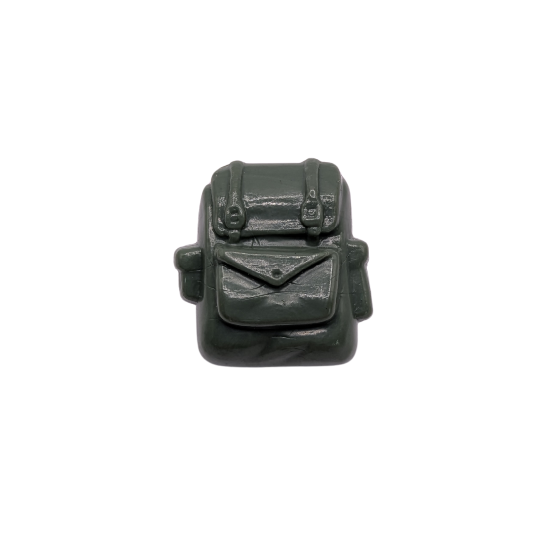 GI Joe, Action Force Grunt, Infantryman backpack part 766 / 518