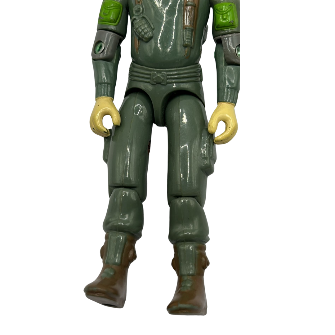 GI Joe, Action Force Grunt, Infantryman complete mail order fig loose legs 573C