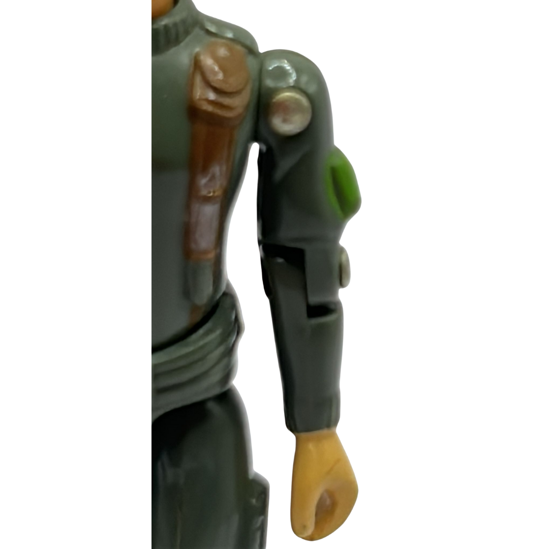 GI Joe, Action Force Grunt 1982 straight arm version 810