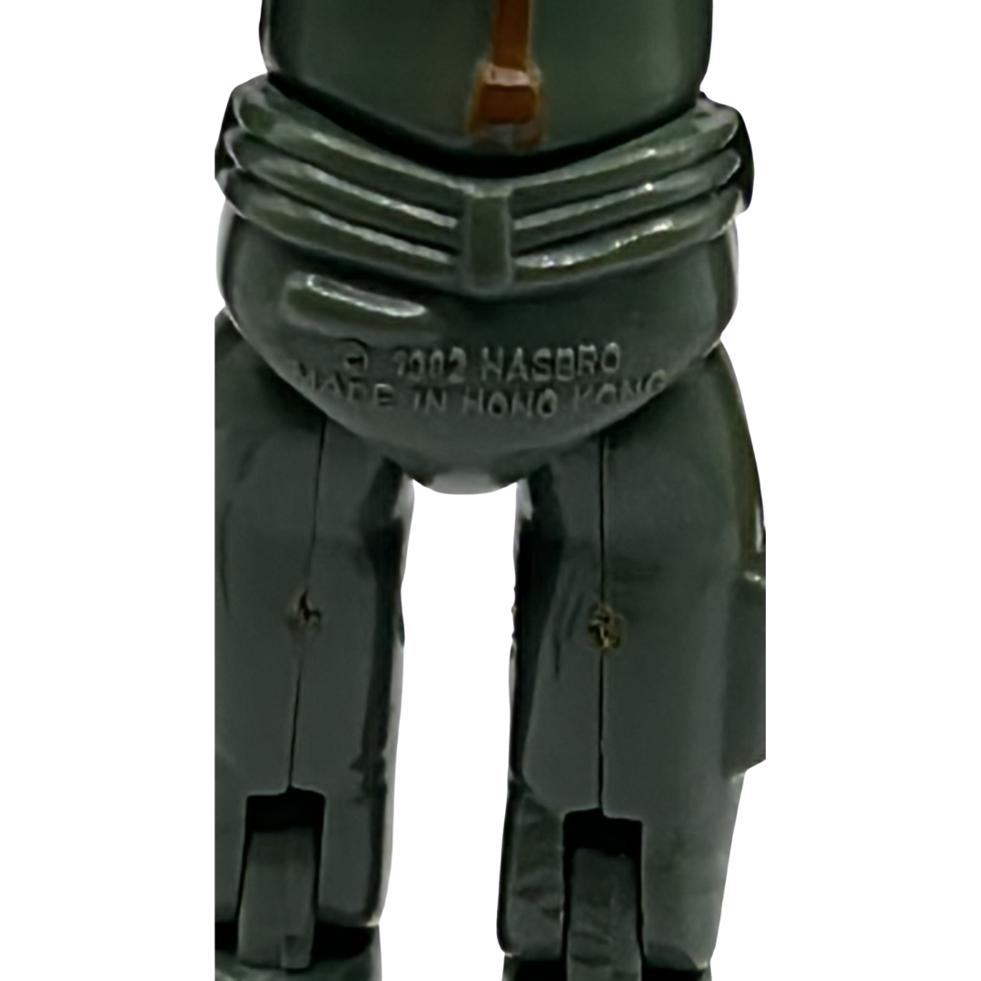 GI Joe, Action Force Grunt 1982 straight arm version 810