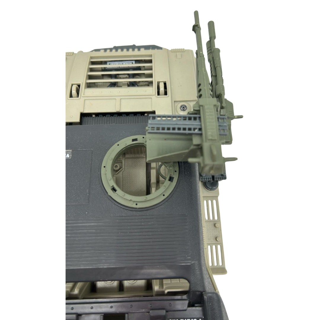 GI Joe, Action Force HAMMER vehicle near complete 589