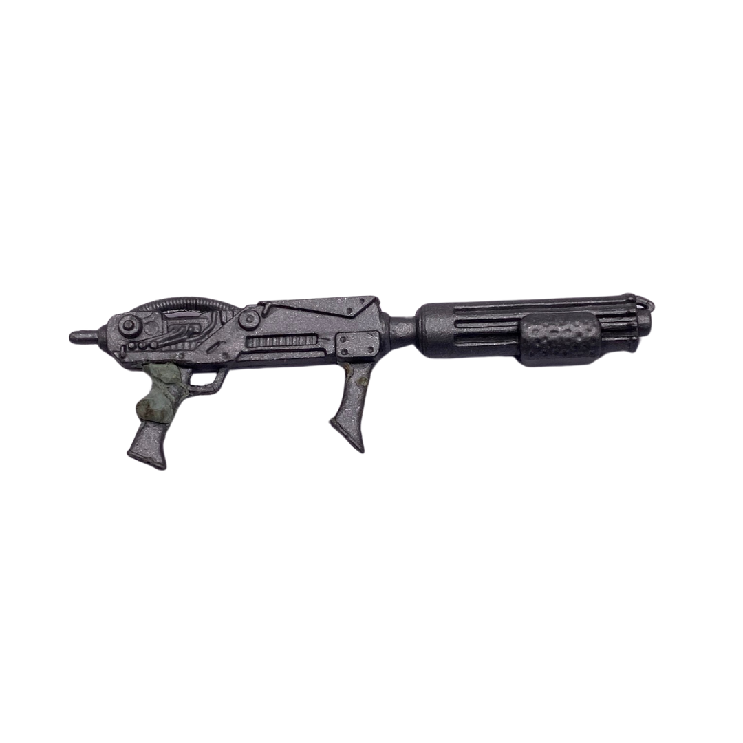 GI Joe, Action Force Incinerator gun weapon part toy 318