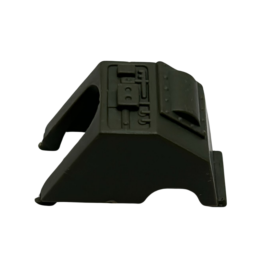 GI Joe, Action Force Killer Whale Hovercraft front gun holder part 238C