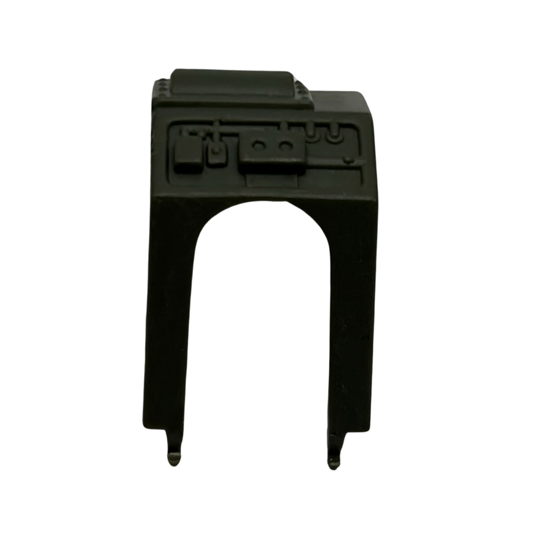 GI Joe, Action Force Killer Whale Hovercraft front gun holder part 238C