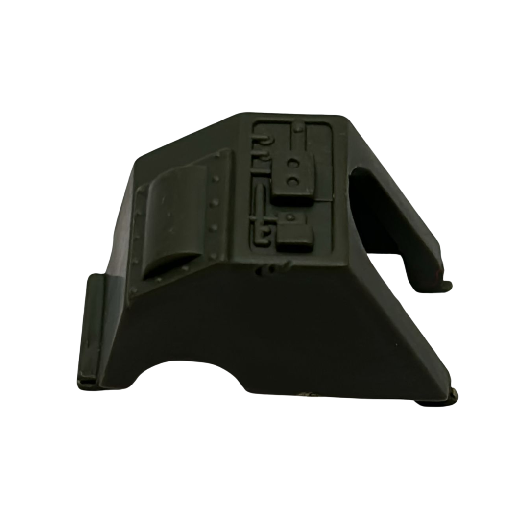 GI Joe, Action Force Killer Whale Hovercraft front gun holder part 238C