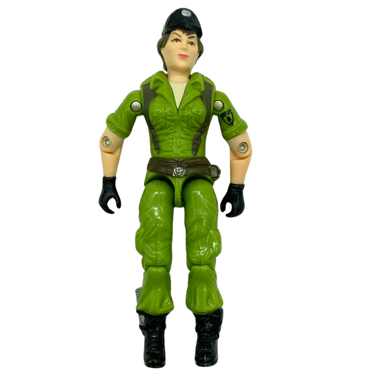 GI Joe, Action Force Lady Jaye figure 720