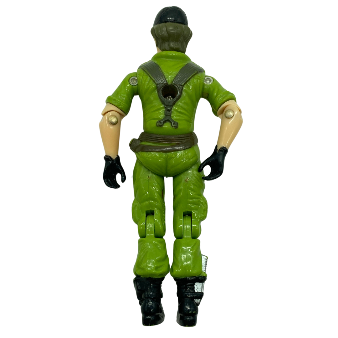 GI Joe, Action Force Lady Jaye figure 720