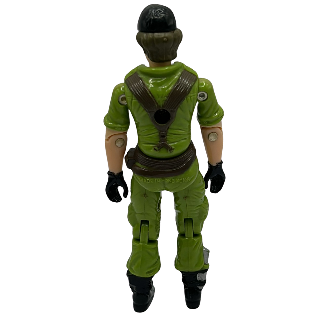 GI Joe, Action Force Lady Jaye figure 771