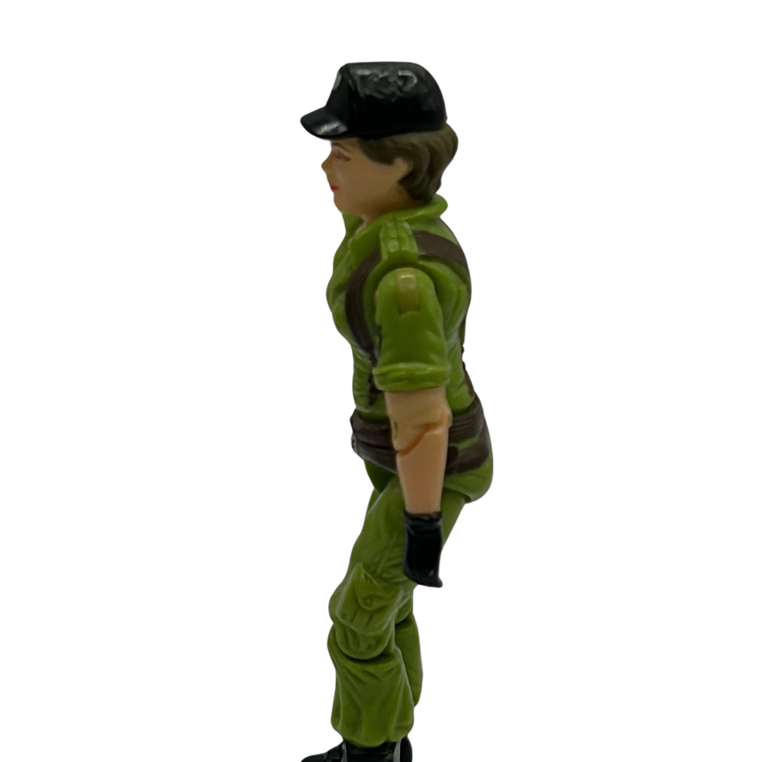 GI Joe, Action Force Lady Jaye figure 771